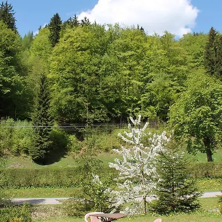 Rekreace U Sazečků Venkovský dům