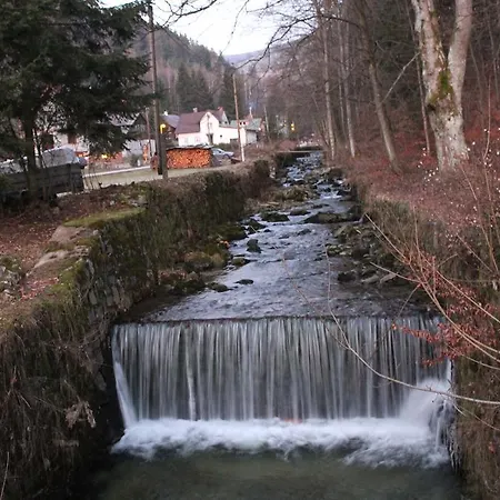 Venkovský dům Rekreace U Sazečků Dolní Dvůr