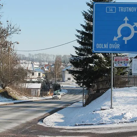Venkovský dům Rekreace U Sazečků