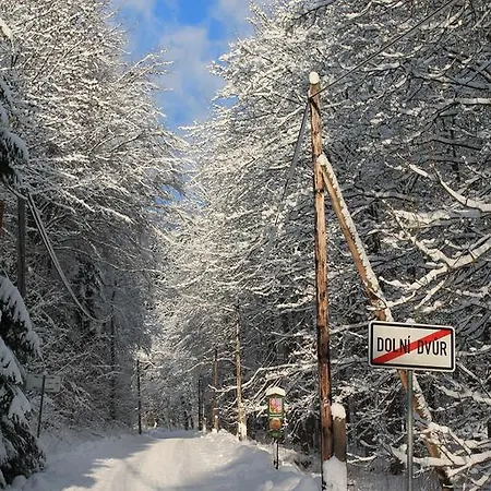 Venkovský dům Rekreace U Sazečků