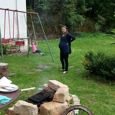Rekreace U Sazečků Venkovský dům Dolní Dvůr