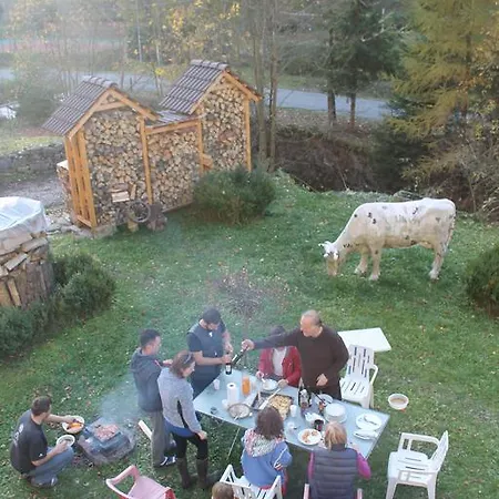 Rekreace U Sazečků * Dolní Dvůr