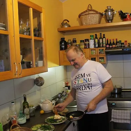 Rekreace U Sazečků Dolní Dvůr