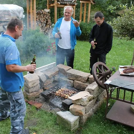 Rekreace U Sazečků Venkovský dům