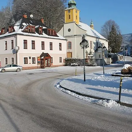 Rekreace U Sazečků Venkovský dům