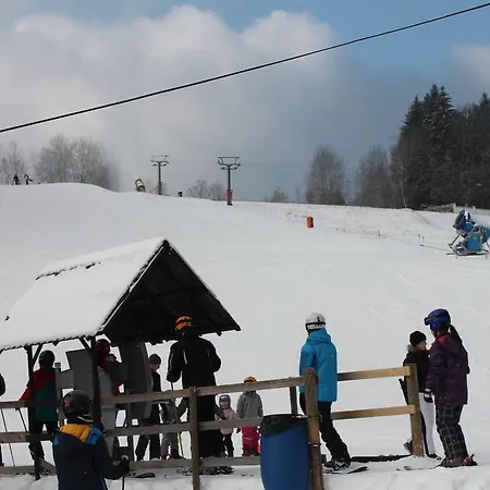 Venkovský dům Rekreace U Sazečků Dolní Dvůr