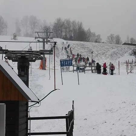 Venkovský dům Rekreace U Sazečků *