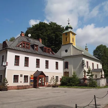 Rekreace U Sazečků Venkovský dům